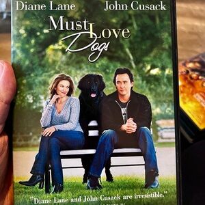Must Love Dogs DVD